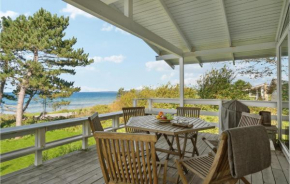 Amazing Home In Føllenslev With House Sea View, Føllenslev